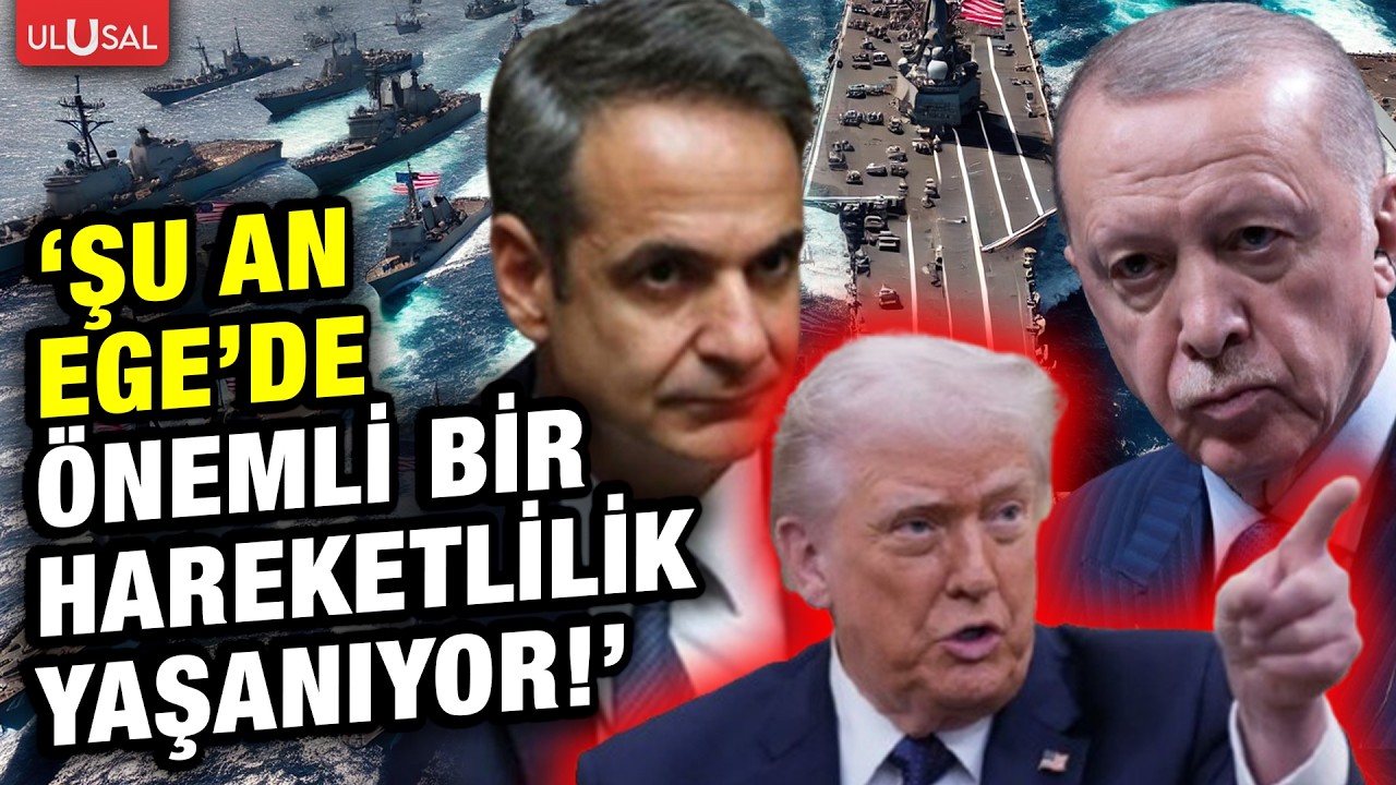 Ege'de tansiyon fırladı! Yunanistan dibimize Patriot yerleştirdi! 