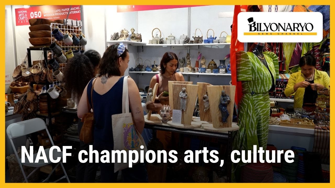 NACF champions arts, culture