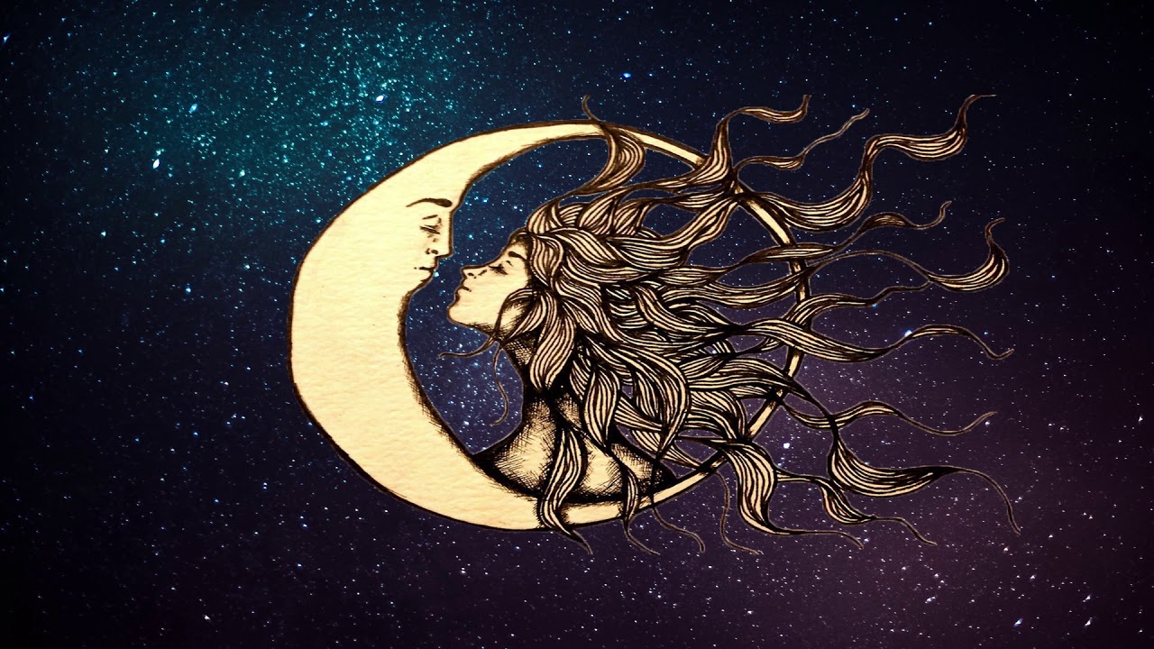 Joe Claussell - The Sun, The Moon, Our Souls (Cosmic Ritual Version)