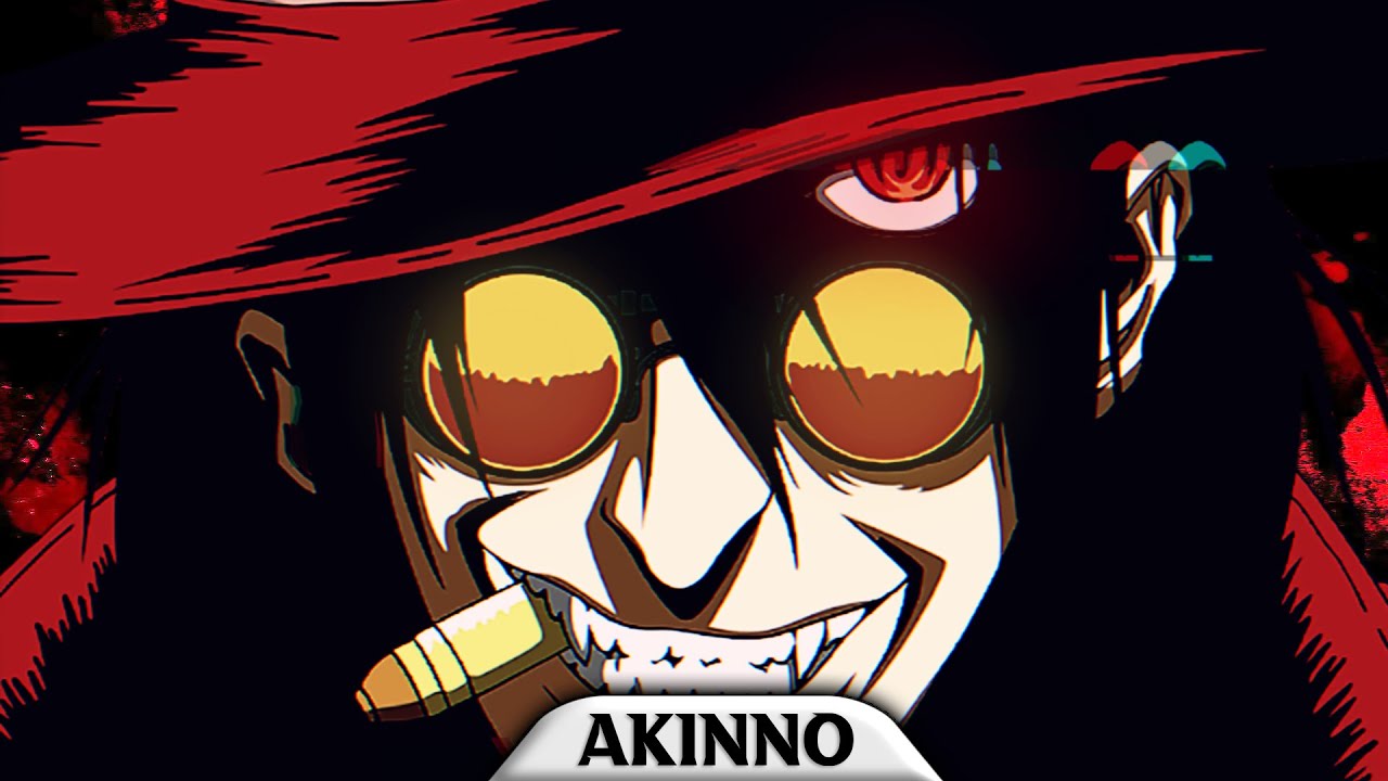 Ser Antiguo [Hellsing Ultimate] |Alucard Restricción "Zero"| Prod: AKINNO (2023)