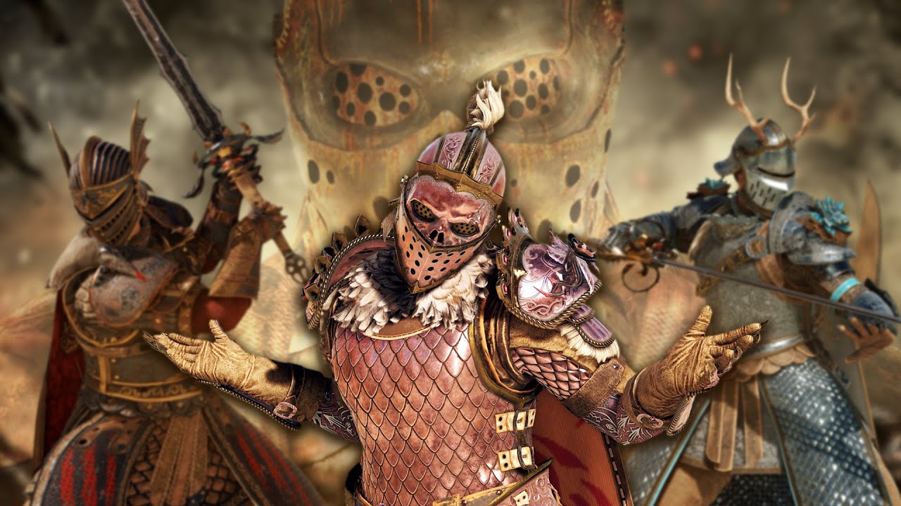 How to Warmonger [For Honor]