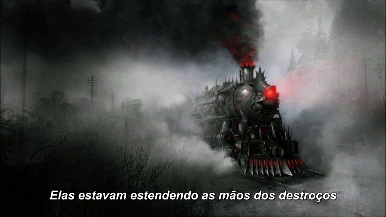 North Country Gentleman - Ghost Train - Legendado
