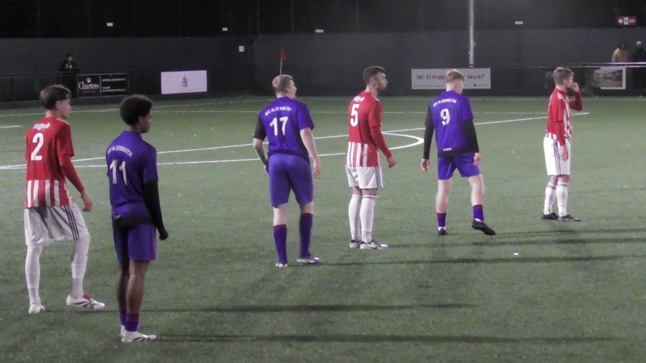 Highlights: Colden Common vs AFC Aldermaston