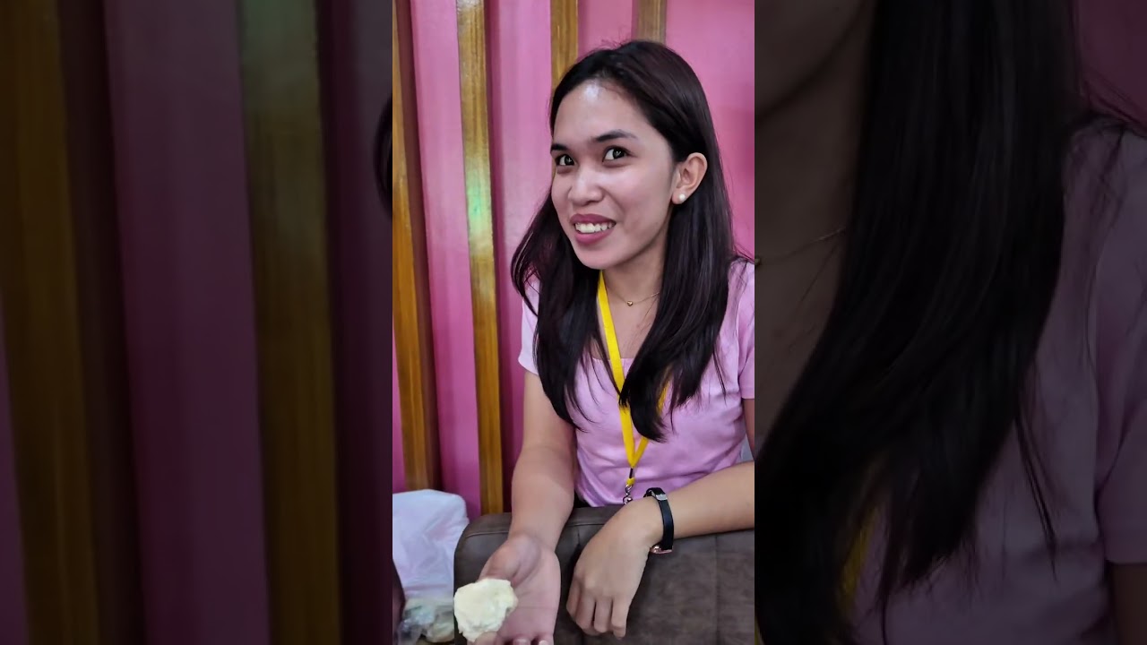 Nagluto ako ng dinuguan para sa Hubbybee staff