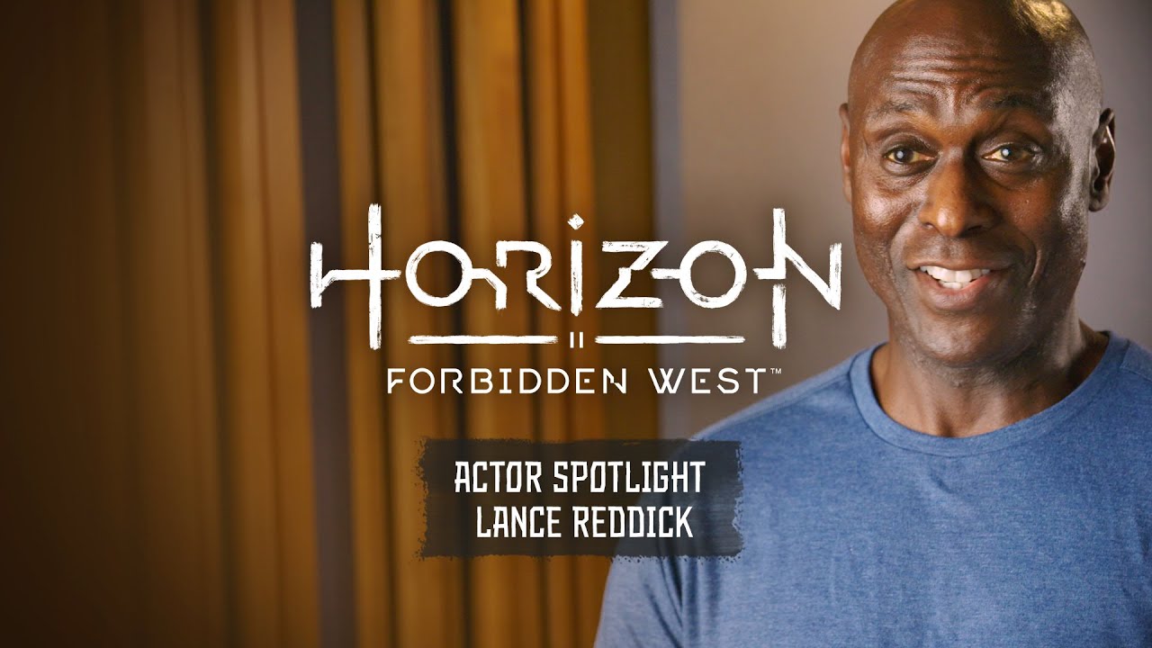 Actor Spotlight | Lance Reddick