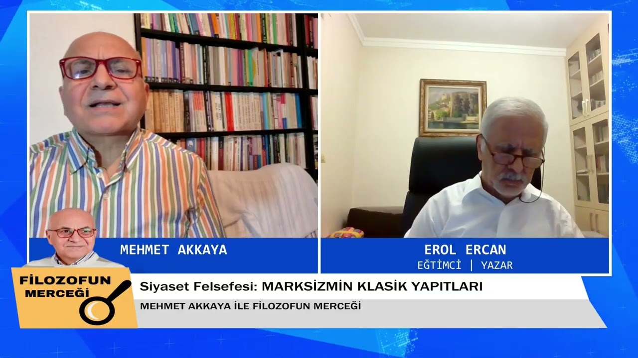 SİYASET FELSEFESİ-MARX VE ENGELS