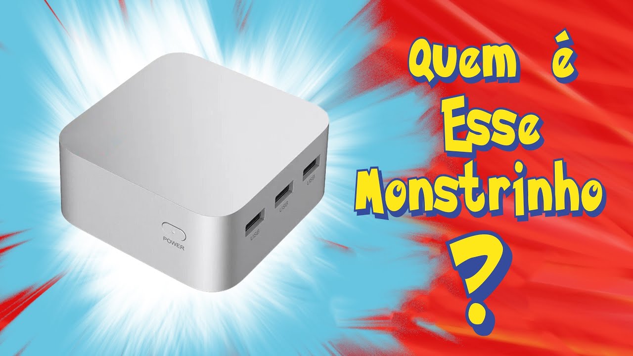 Esse mini PC é insano! Verdadeiro Bom Bonito e Barato. O novo intel N100 no Firebat T8 Pro/Plus