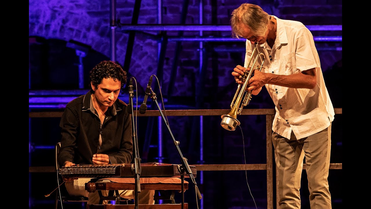 Markus Stockhausen & Alireza Mortazavi - Hamdelaneh: 