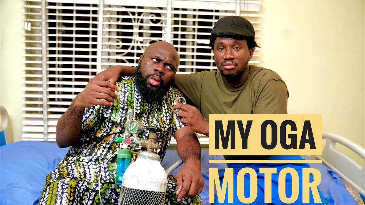 My Oga Motor