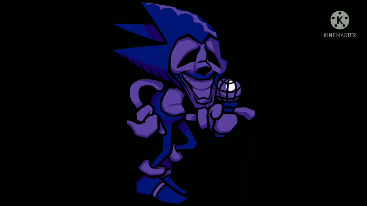 Friday Night Funkin' [Vs Sonic.EXE 2.0 Mod] - New Endless (Instrumental)
