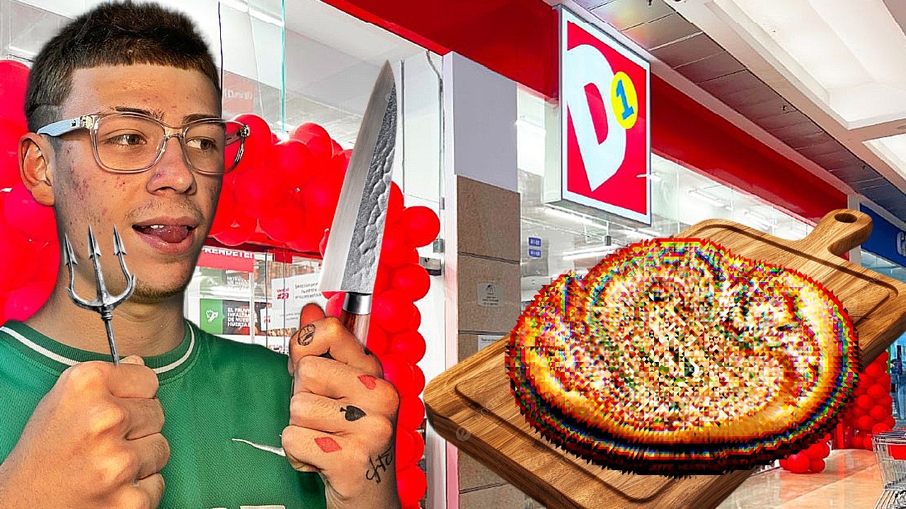 ¿Se puede ALMORZAR con SOLO 15 MIL en D1? 🍽️💸