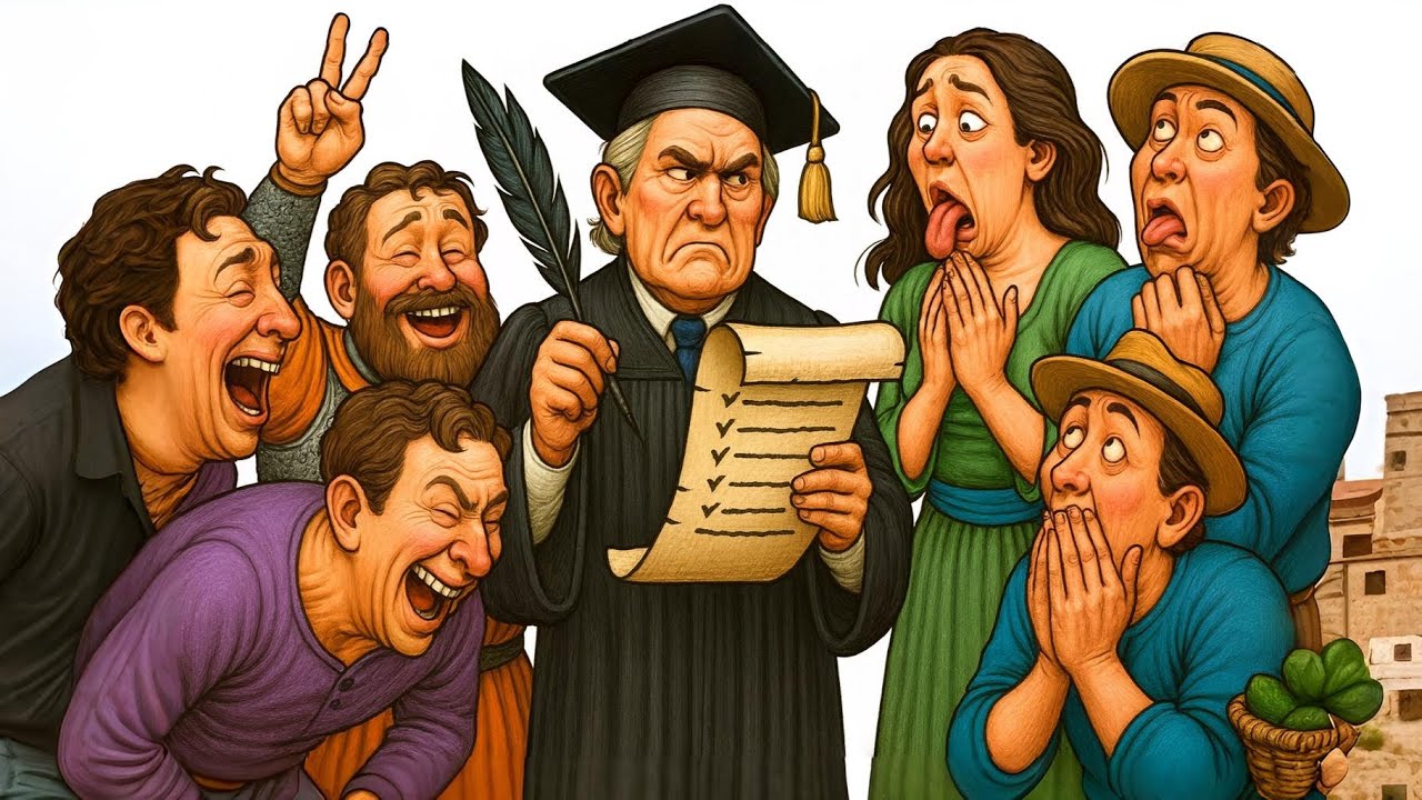 The Funniest Laws Humans Ever Created — And Some Are Still Legal | Strange History for Sleep