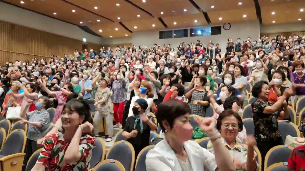 미운사랑(댄스버전) 원곡 진미령/송광호 나이트 노래교실(노원구민의전당)
