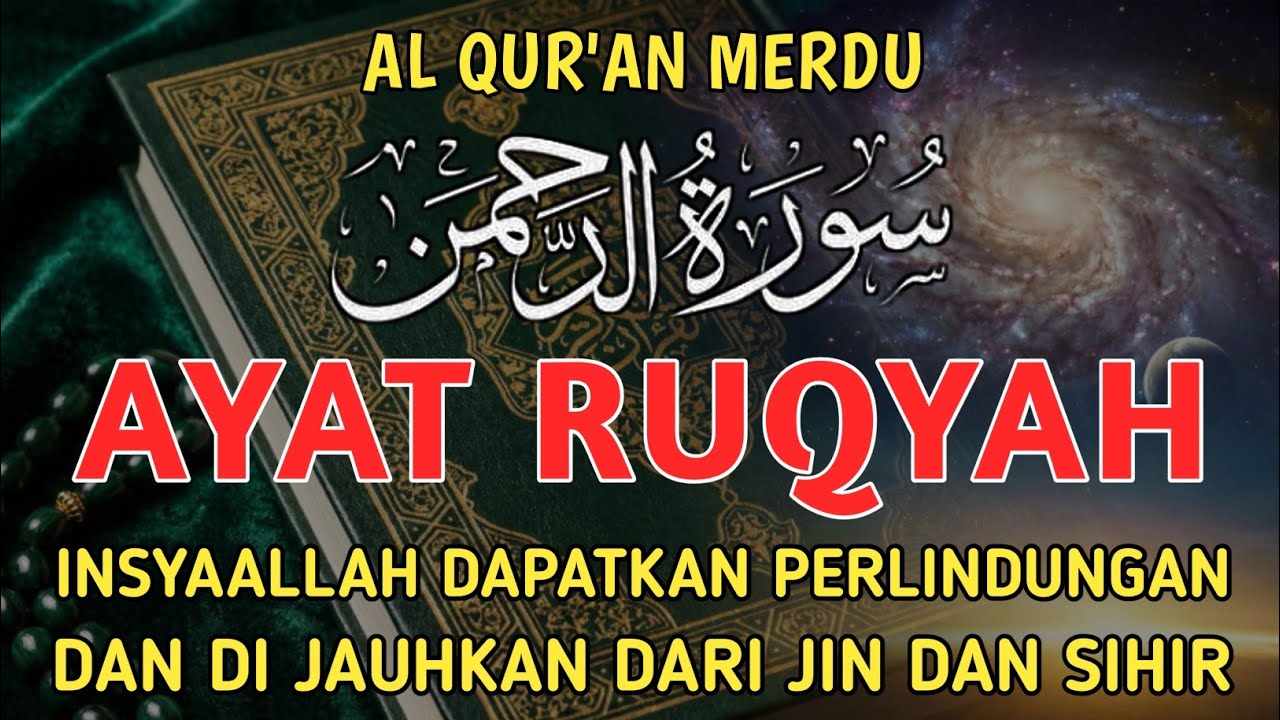 BISMILLAH KUN FAYAKUN 🤲 PELINDUNG DARI SEGALA MACAM MARABAHAYA, JAUH DARI JIN & SIHIR | ALAA YASSER