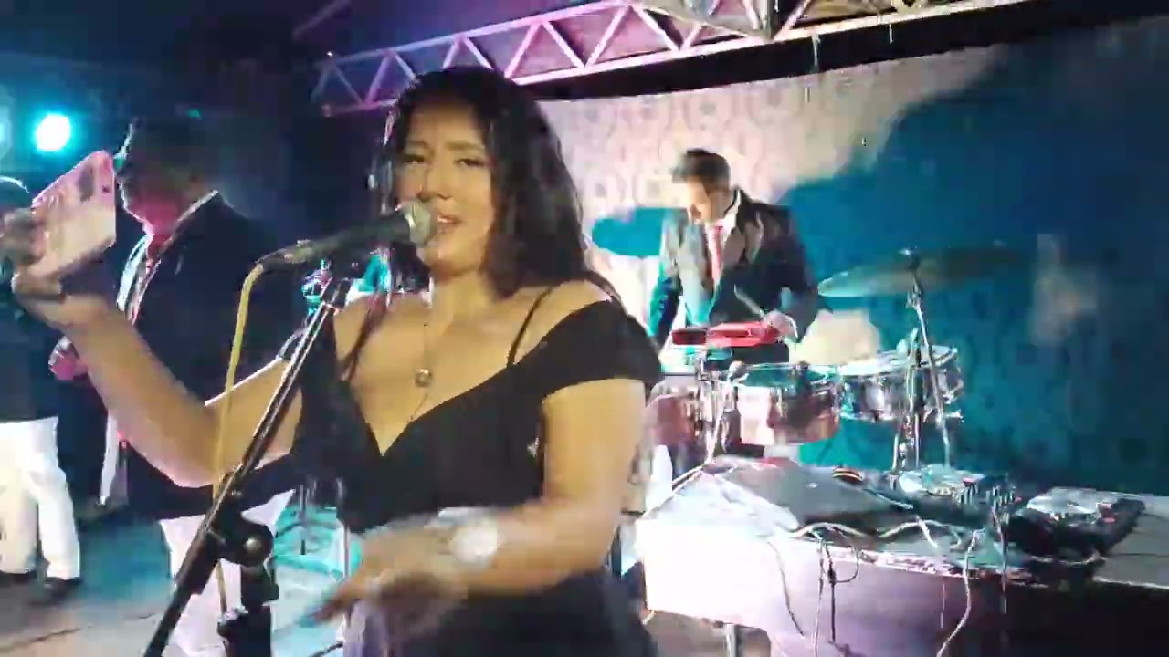 Manuel Sánchez y sus orquesta sin rumbo son