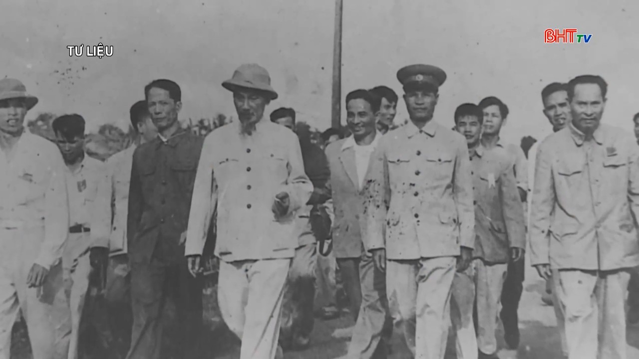 Về nơi in dấu chân Chủ tịch Hồ Chí Minh tại Hà Tĩnh