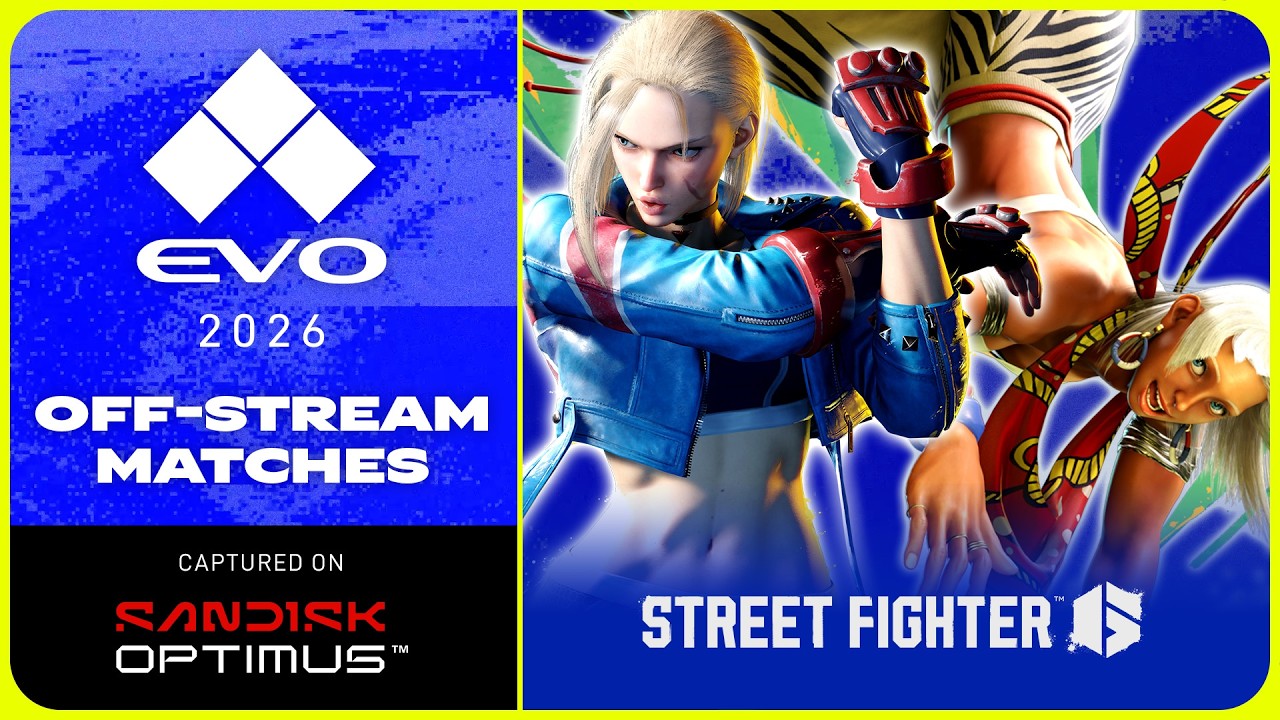 Punk vs Dogura in Pools Round 2 at Evo 2026