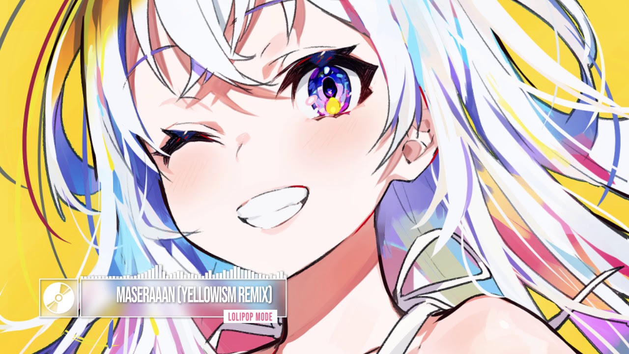 MASEraaaN - Lolipop Mode (yellowism Remix)