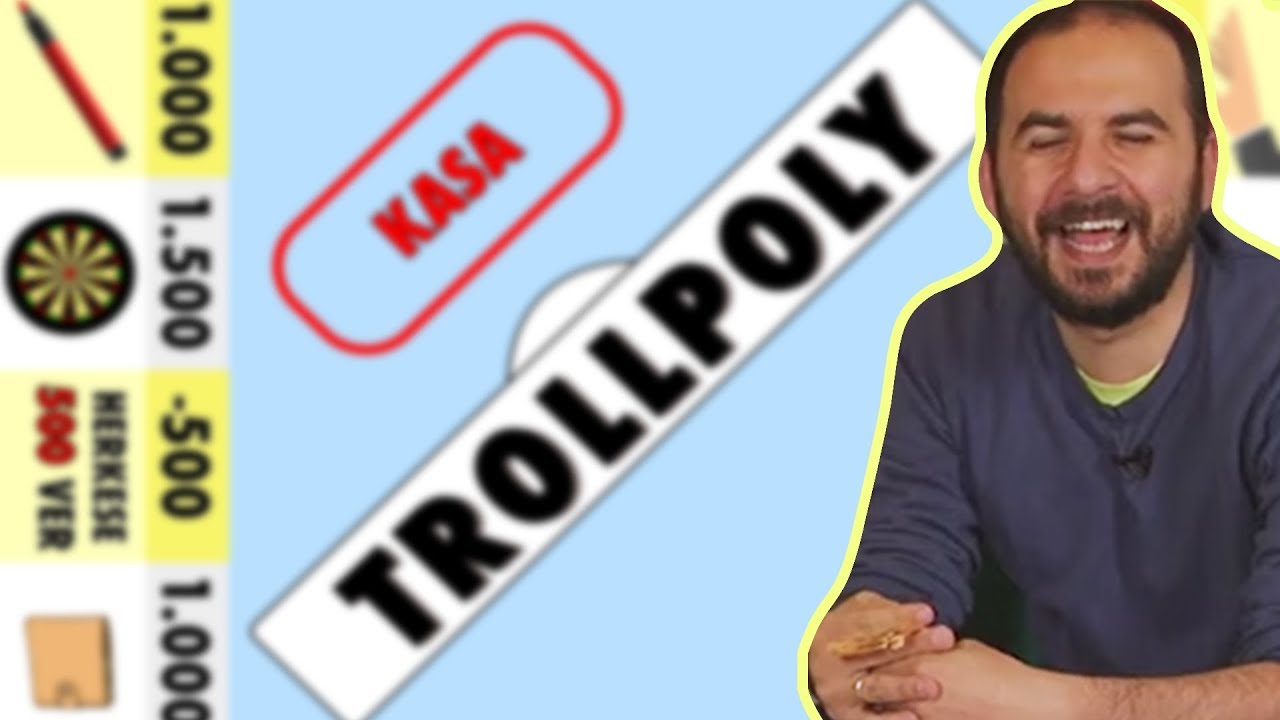 TROLL-POLY | En Troll Kutu Oyununu Yaptık