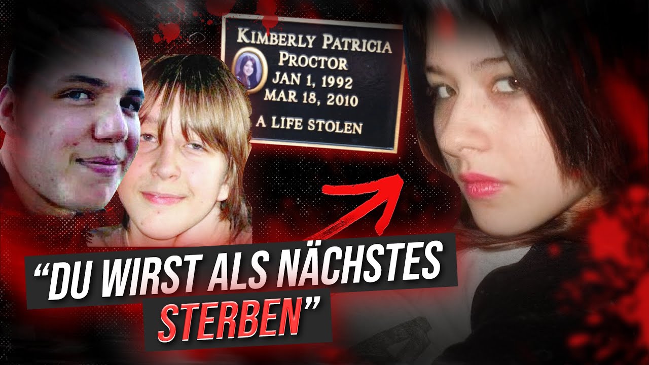 Teenager töten gemeinsam Freundin | Der Fall Kimberly Proctor