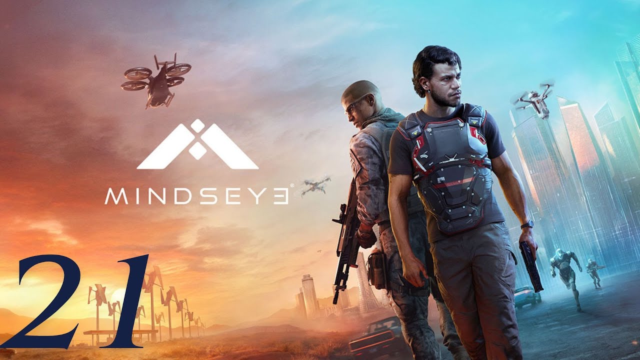The End | Gamepaly | MindsEye | Part 21 | Full HD | 1080P | Walkthrough
