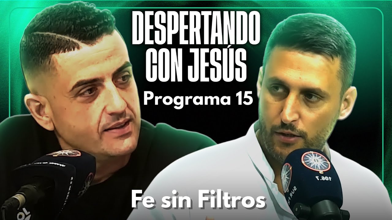 15 Entrevista de la Temporada 3 - Entrevista al Pastor Alberto Ares de Vida Nueva en RTV Sur