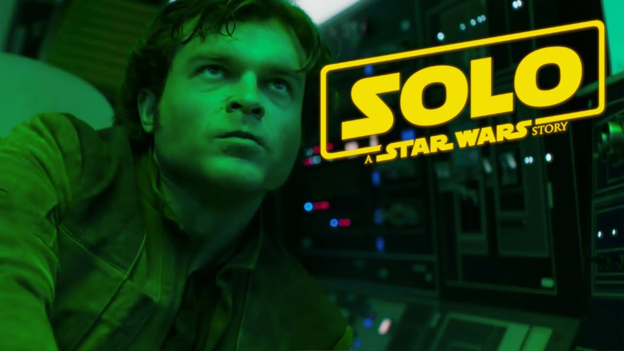 The Kessel Run in Less than Twelve Parsecs (Part 2) [4K HDR] - Solo: A Star Wars Story