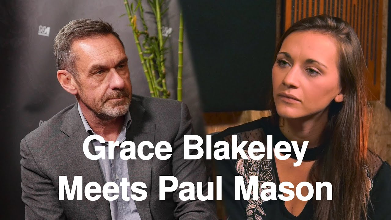 What Replaces Capitalism? | Grace Blakeley meets Paul Mason