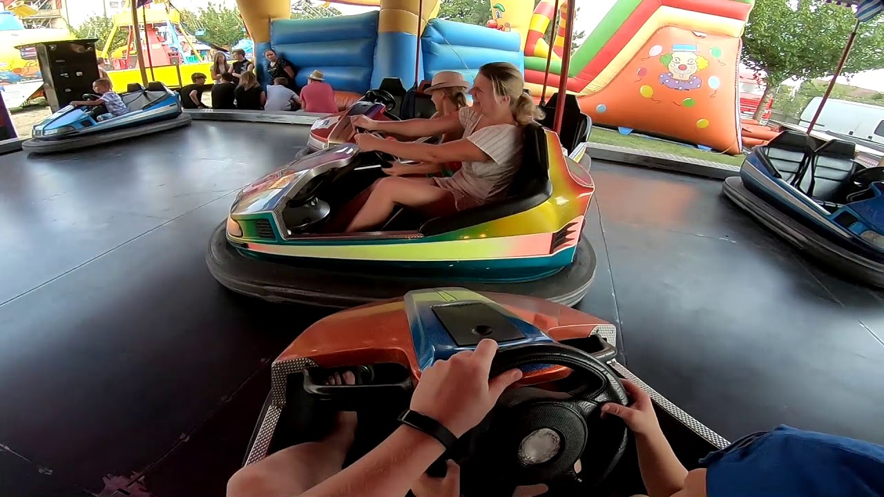Kladrubská pouť 2018,Na vlastní oči Michal Tučný,Vypli proud,tragédie?