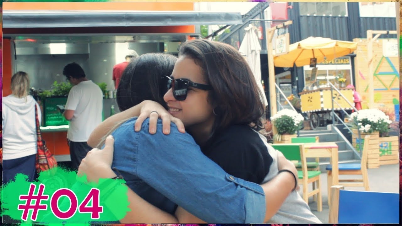 #04 SAI COM UMA GAROTA - FANFIC