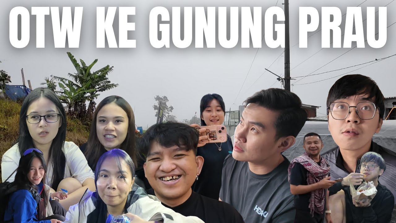 NAIK MOBIL 🚙 TANGERANG ➡️ WONOSOBO (Basecamp Wates) - Eps.72 #vlog 