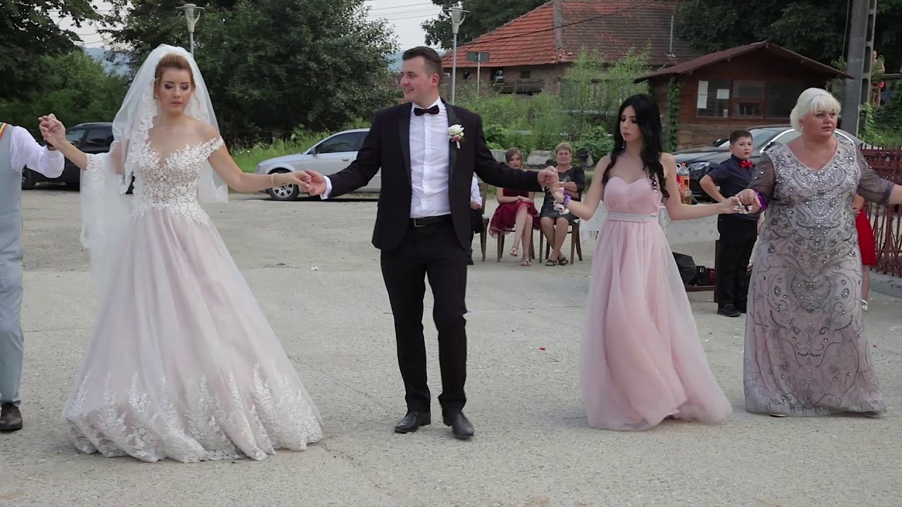 Nunta NICU și DAIANA , PETRICA MIULESCU IRIMICA Petnic+ Sfinxul Banatean Vasy XL cd2