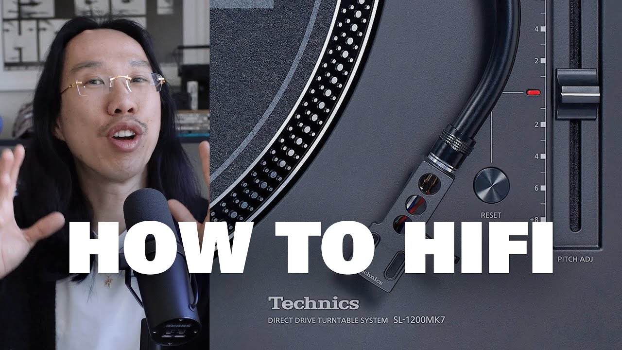 Your First Hifi System: A Beginner's Guide