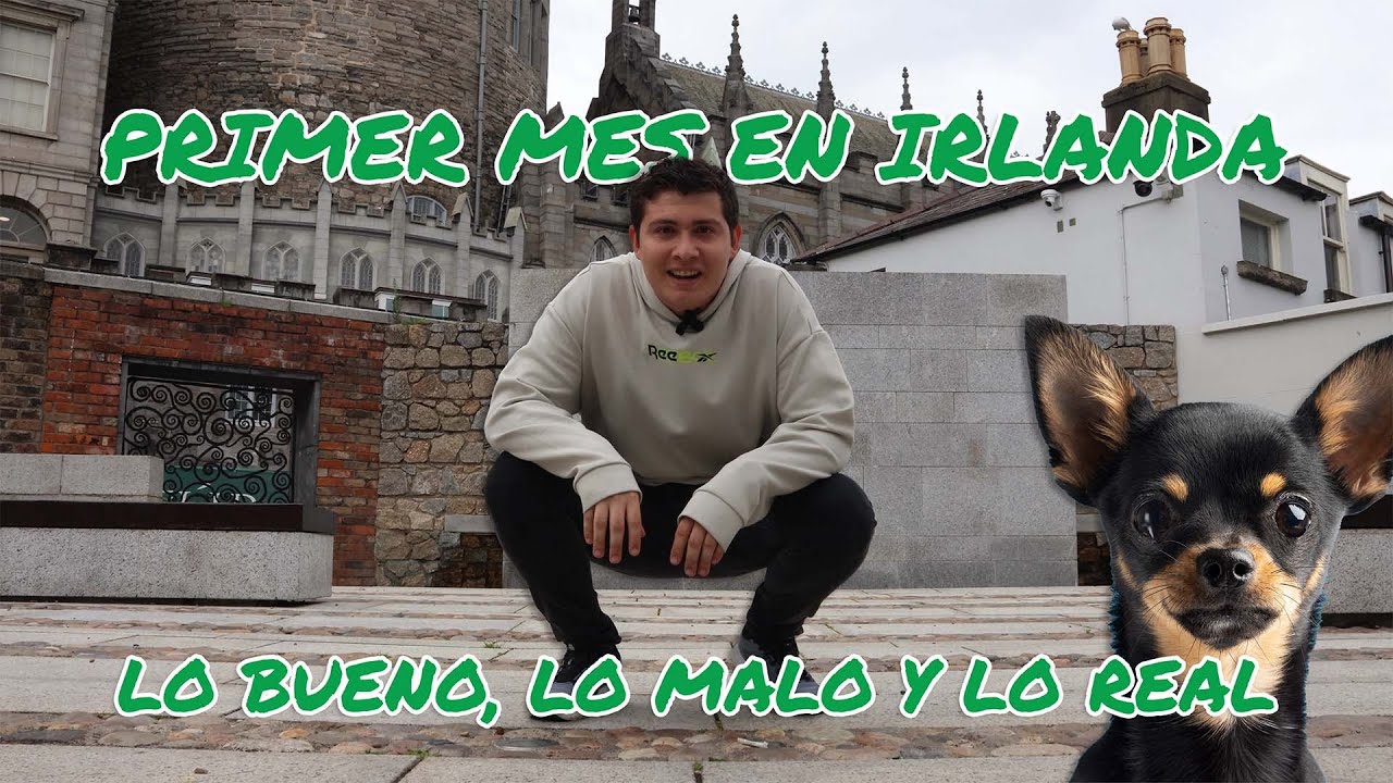 Primer mes en Irlanda. Experiencia completa.