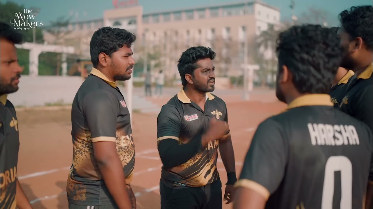 EXORIANS Sports Day | Pre Convocation | 14.02.2025 | KIMS AMALAPURAM 