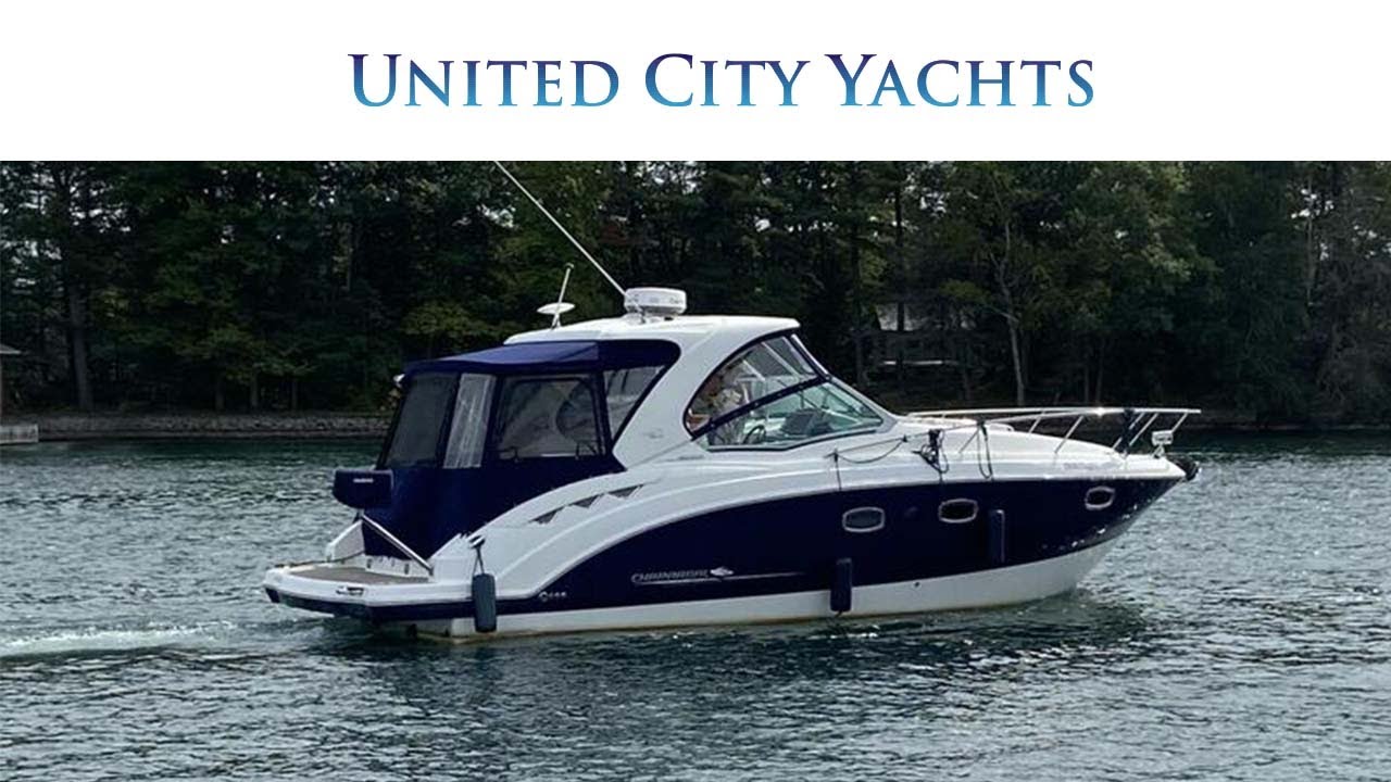 Chaparral 330 Signature 2011