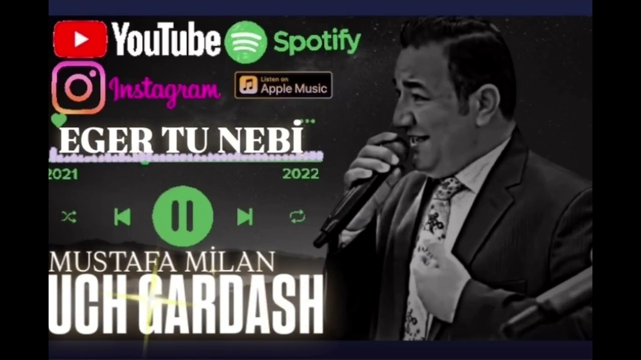 Mustafa Milan - Eger Tu nebi (2016) 3 kardeş İran  