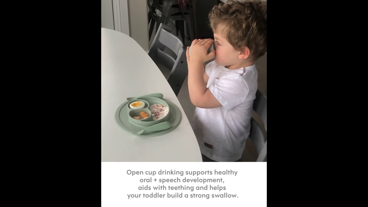 The Mini Cup by ezpz