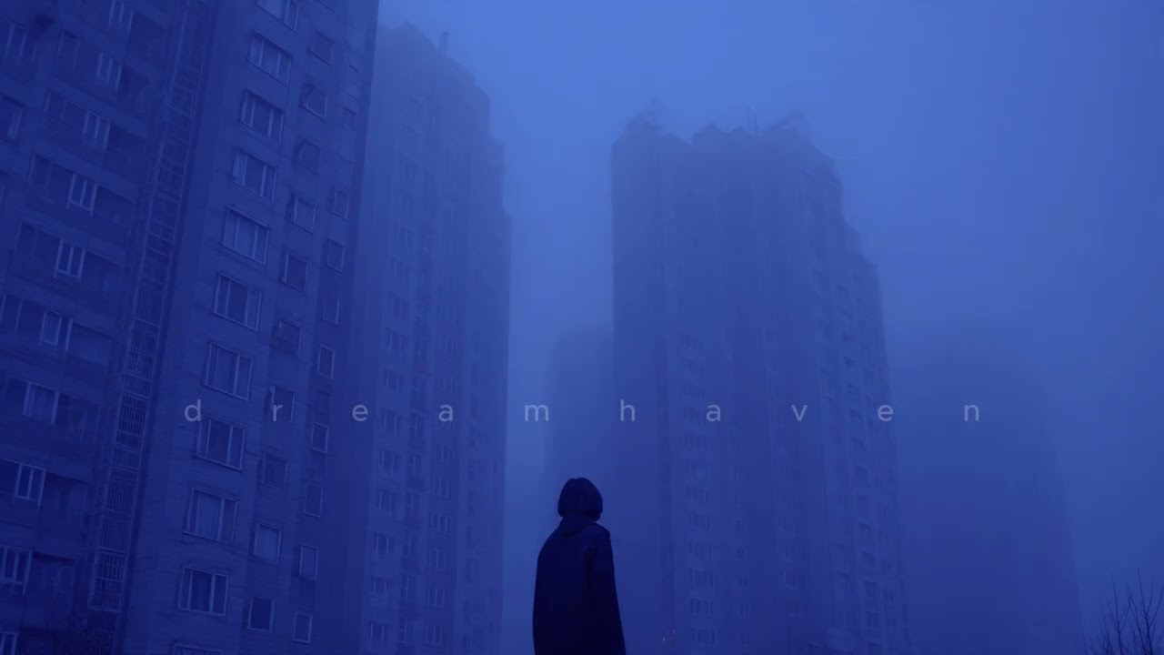Dreamhaven 🌙 | 1 Hour Deep Sleep Ambient Music | Calm, Relax, Stress Relief