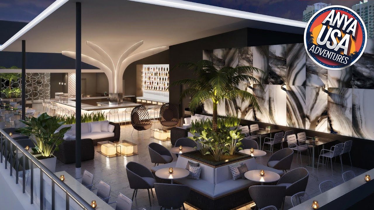 Element Miami Brickell | Miami (FL), United States | Hotel Review 🛏️