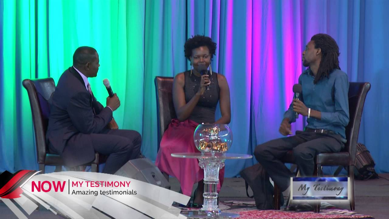 Prophet Makandiwa - My Testimony - Tendai Manatsa and Selmor Mtukudzi 1c