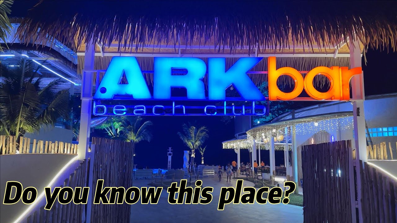 ARK BAR BEACH RESORT / KOH SAMUI THAILAND