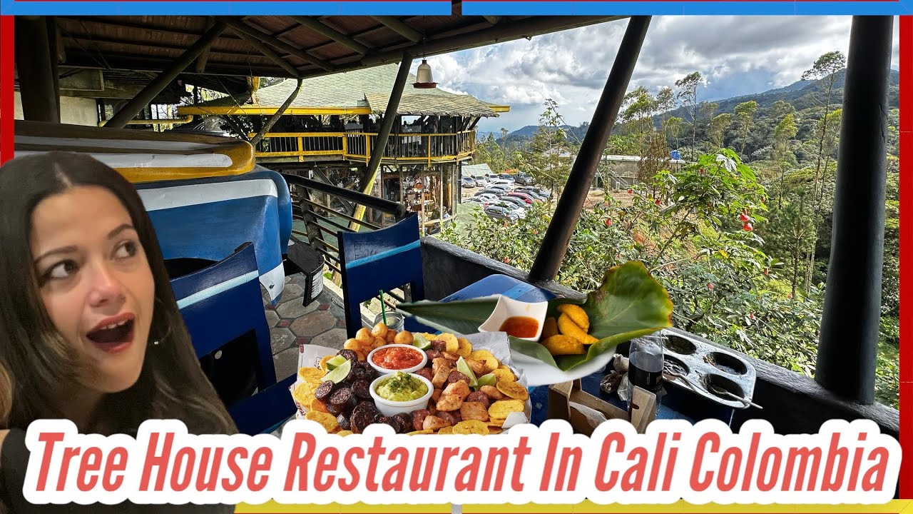 Exploring Colombia Cali & (🍛Cali Food Review)