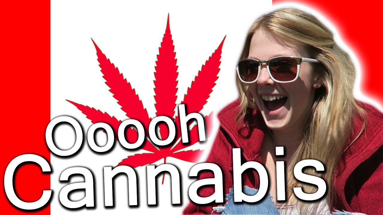 420 in the Capital of Canada (PEOPLE SMOKING POT ON PARLIAMENT HILL OTTAWA 2016)