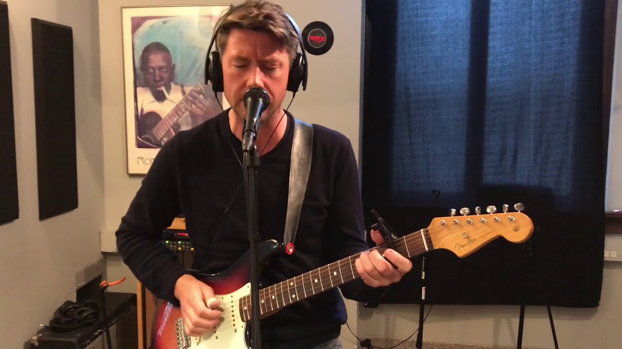 Luke Winslow-King, “Leghorn Women,” Local Spins on WYCE (10/5/18)