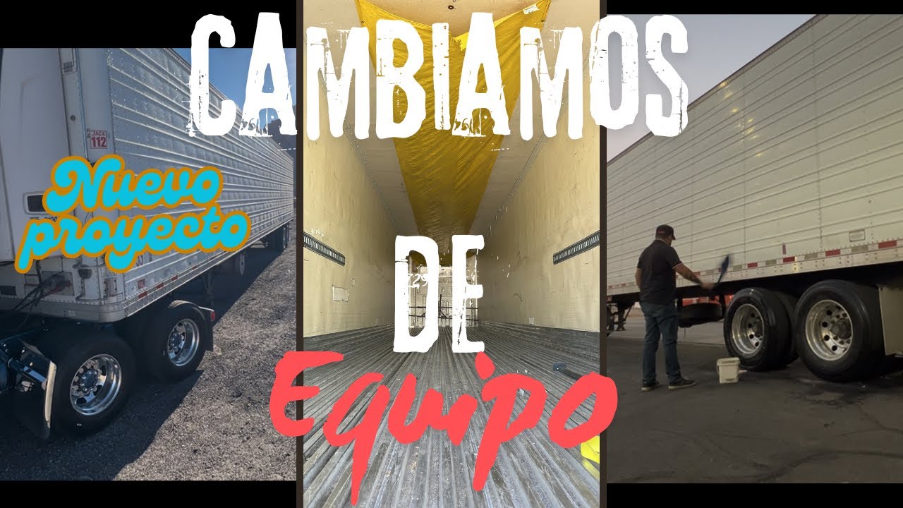 CAMBIAMOS DE EQUIPO ✍🏻