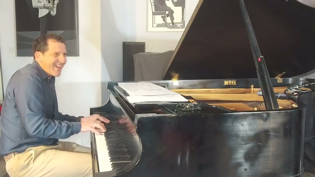 Driftin’ by Herbie Hancock | Sessions at Stained Glass vol. 16