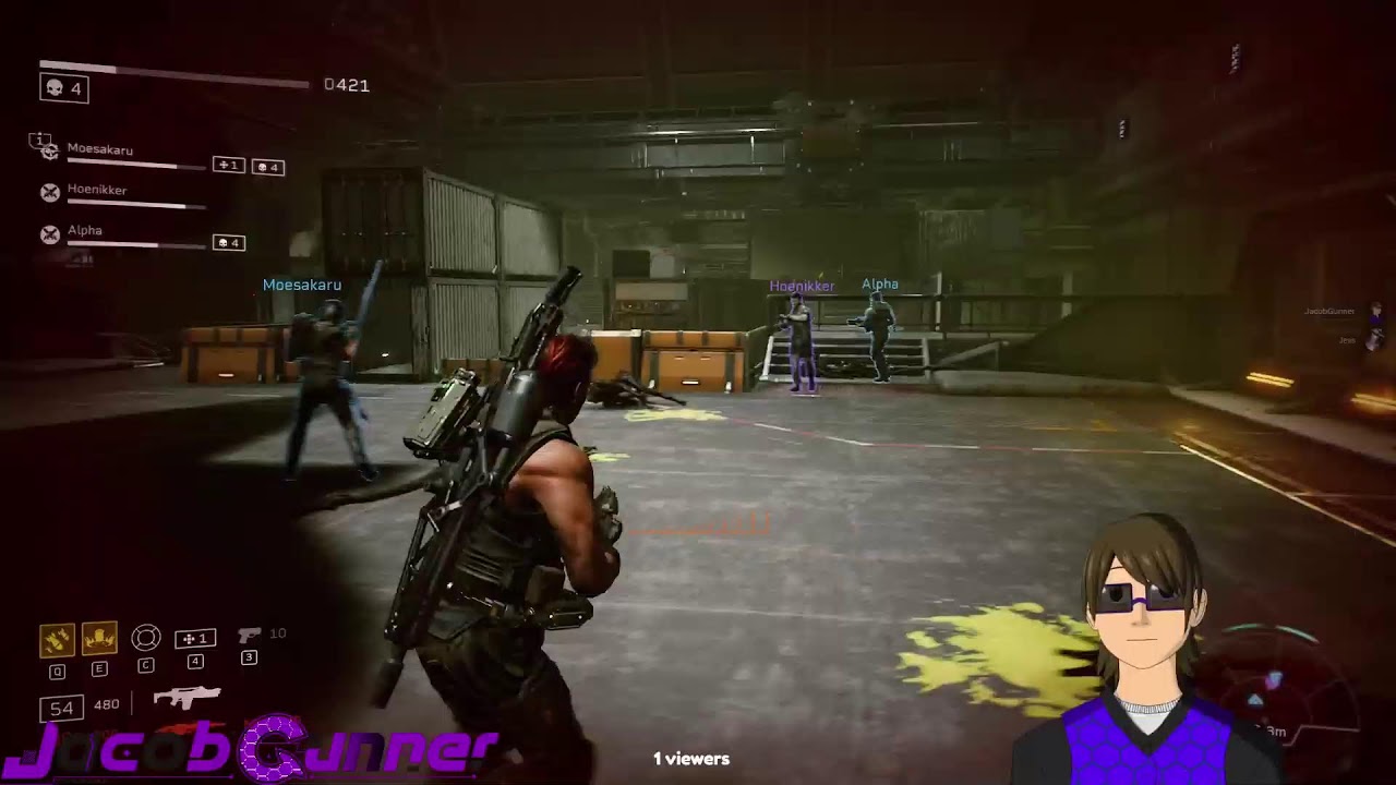 Let's See if I Get Freaked Out... - Aliens: Fireteam Elite