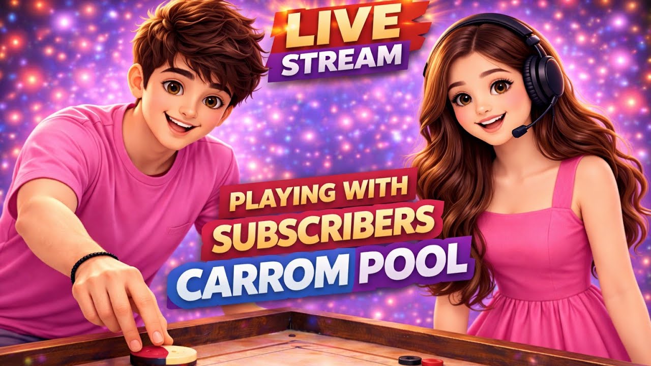 The Dragon Gaming is live 🔴 | #shorts #carrom #live #carromlover #gaming #shortlive #carrompool #fun