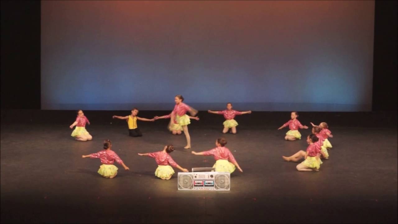 Once at Dance Camp